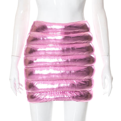 Gonna Shine & Bubble Tight Hip Dress