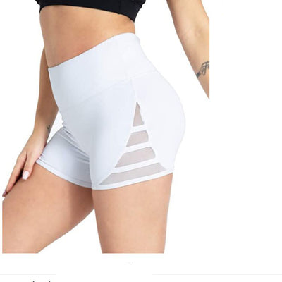 Breathable Net Workout Shorts