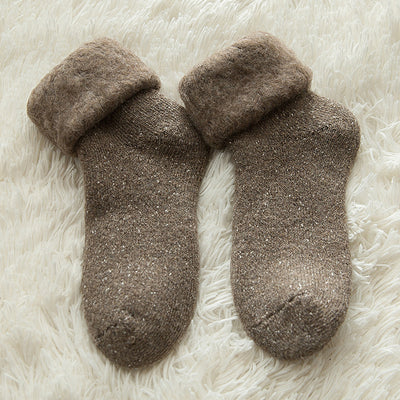 Thickened Fleece Snow Socks