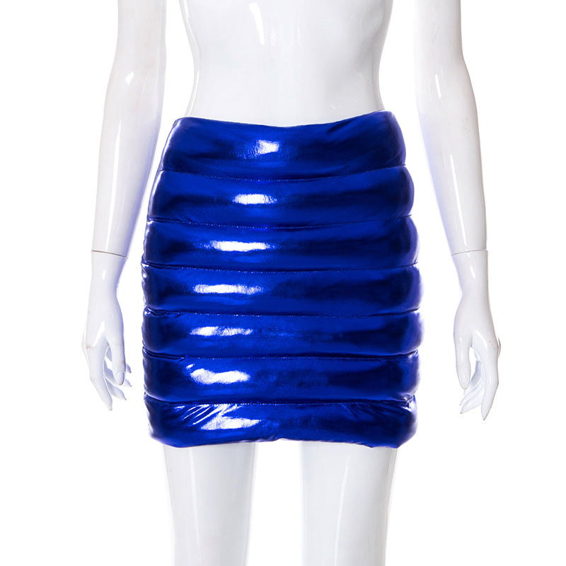 Gonna Shine & Bubble Tight Hip Dress