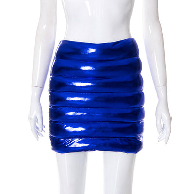 Gonna Shine & Bubble Tight Hip Dress