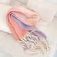 Gradual Thickening Thermal Scarf