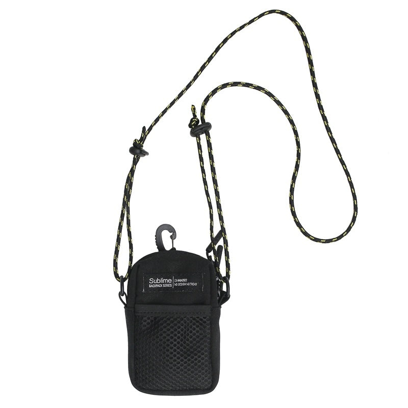 Mini Crossbody Shoulder Bag