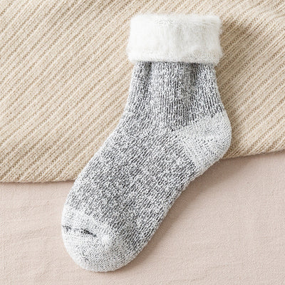 Thickened Fleece Snow Socks