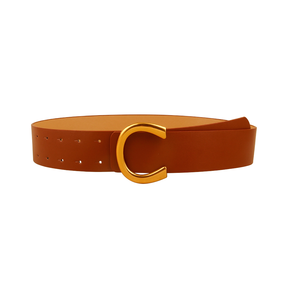 Wide Dress or Jacket Waist Belt