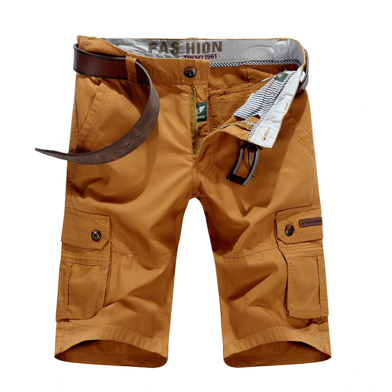 Five-point Casual Shorts