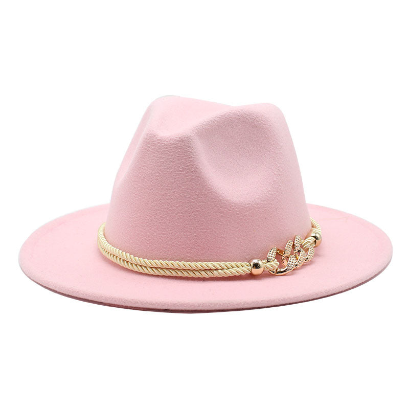 Vintage British Fedora Hat