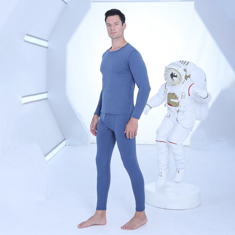 German Velvet Thermal Underwear Suit (Male or Female)