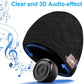 Bluetooth Speakers in a Warm Hat   (Removable and Washable)