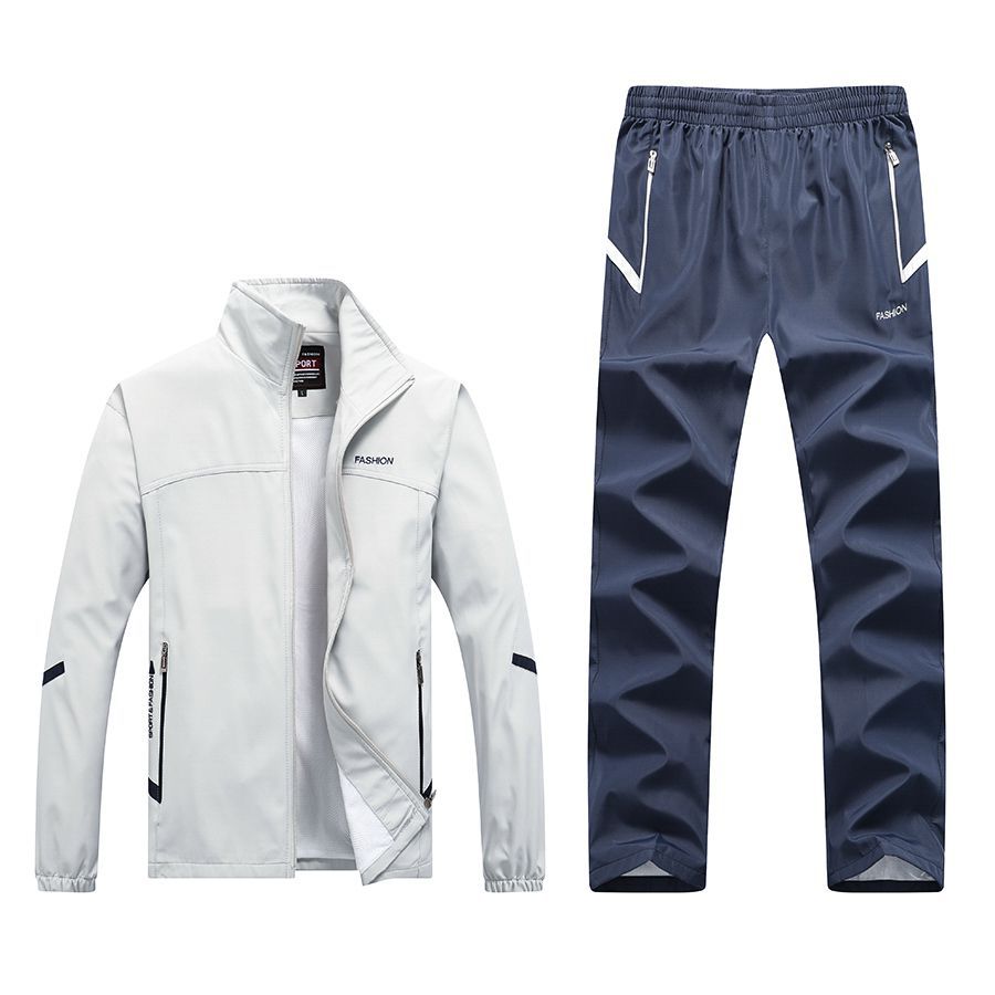 Activewear Two Piece Suit Set