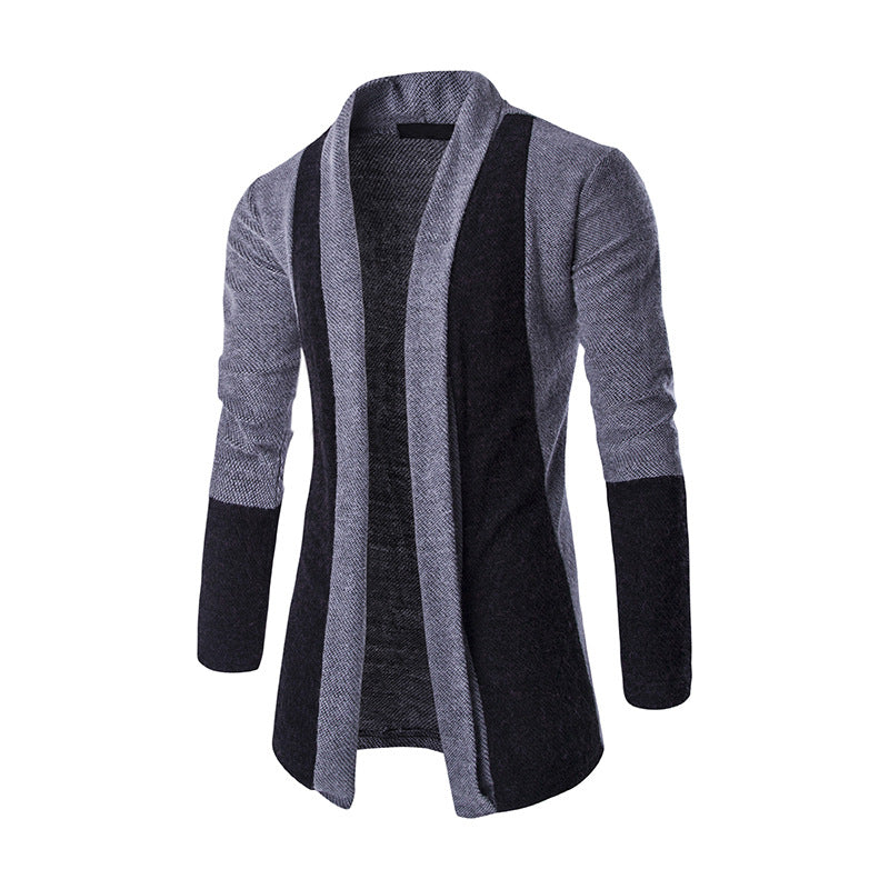 Long Cardigan Sweater