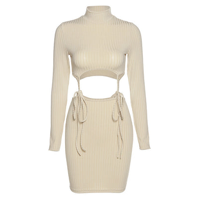 Hollow Bag Two Piece Set