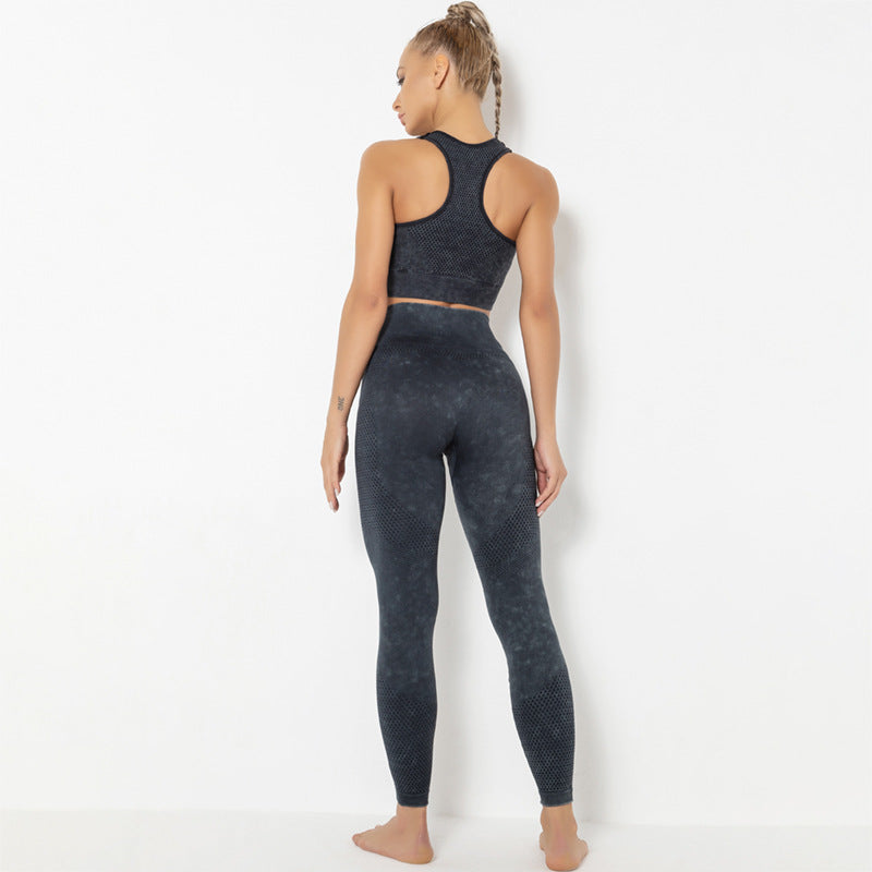 Two Piece Activewear Set