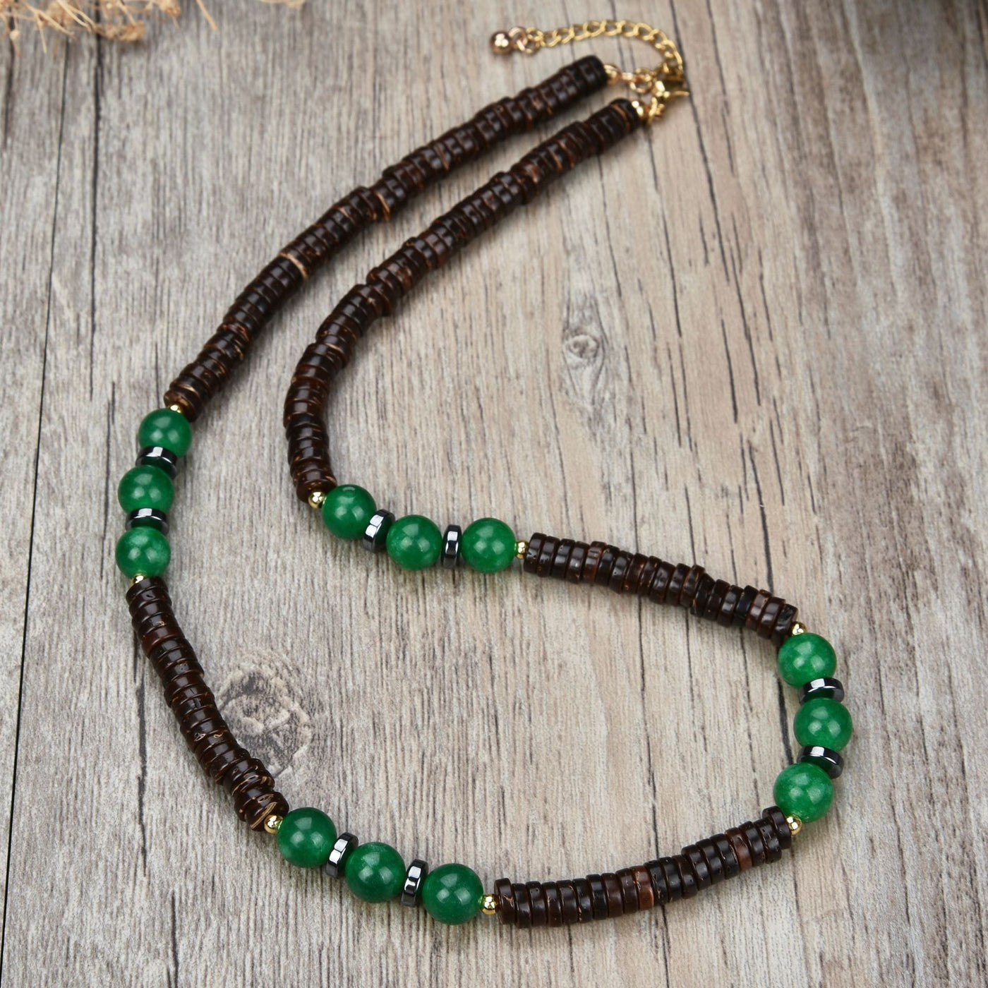 Beaded Necklaces