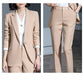 Blazer Top and Choice of Pants or Skirt Bottom Business Suit