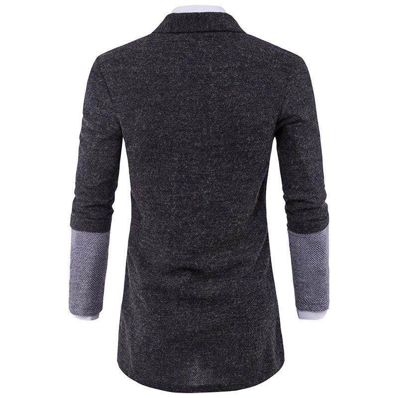 Long Cardigan Sweater