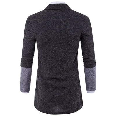 Long Cardigan Sweater