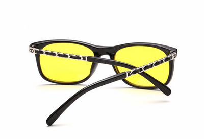 Yellow Lens Glasses