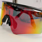 Takelia's Branded Polarized Wrap Around Sunglasses