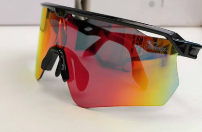 Takelia's Branded Polarized Wrap Around Sunglasses