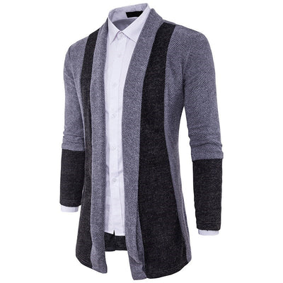 Long Cardigan Sweater