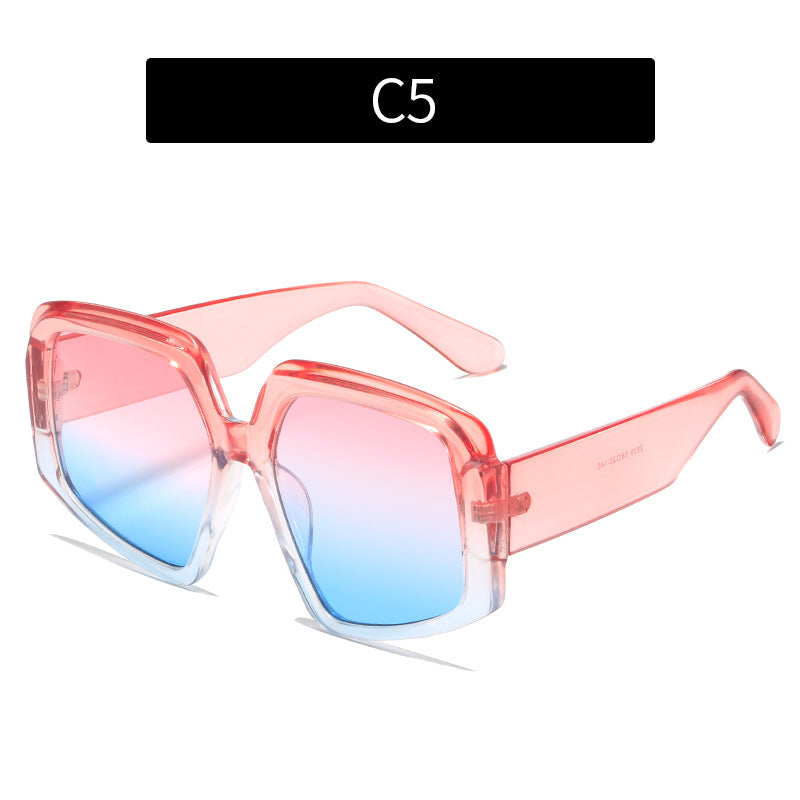 Color-Trend Sunglasses