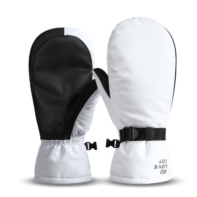 Go Love Joy Waterproof Ski Mittens