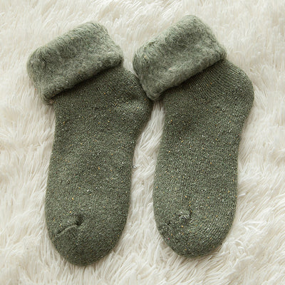 Thickened Fleece Snow Socks