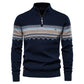 British Style Knitwear Top