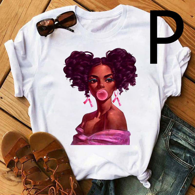 Black Girl T-shirts  (12 Designs Available!!!)