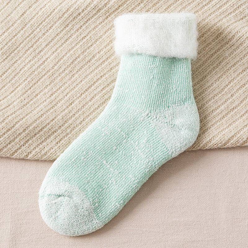 Thickened Fleece Snow Socks
