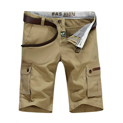 Five-point Casual Shorts