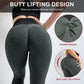 TIK Tok Leggings-Butt Lifting Workout Tights/Yoga Pants (up to 3XL)