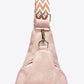 All The Feels Faux Leather Sling Bag