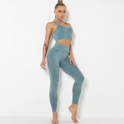 Two Piece Activewear Set