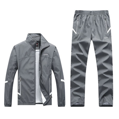 Activewear Two Piece Suit Set