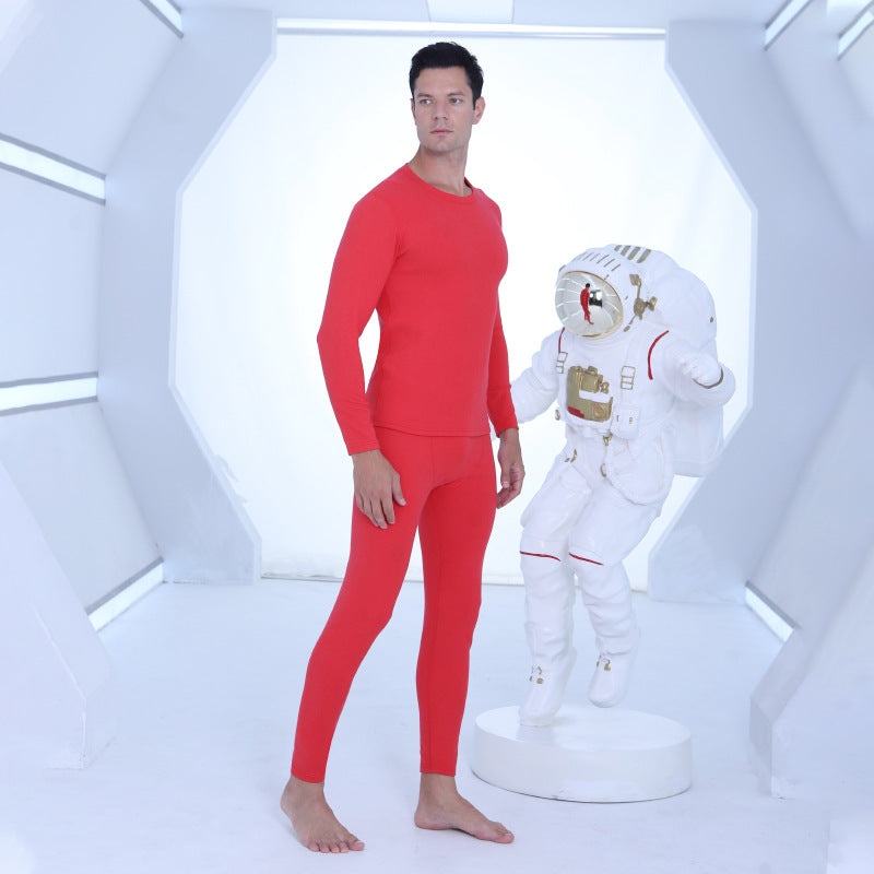 German Velvet Thermal Underwear Suit (Male or Female)