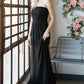 Heimish Elegant Strapless Maxi Dress