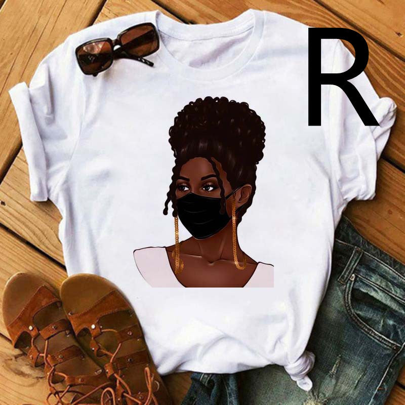 Black Girl T-shirts  (12 Designs Available!!!)