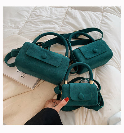 One-shoulder Messenger Handbag  3 sizes