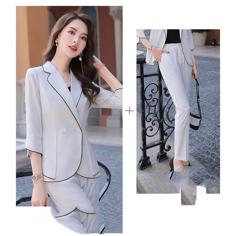 Women's Business Suit (Pants or Skirt available)