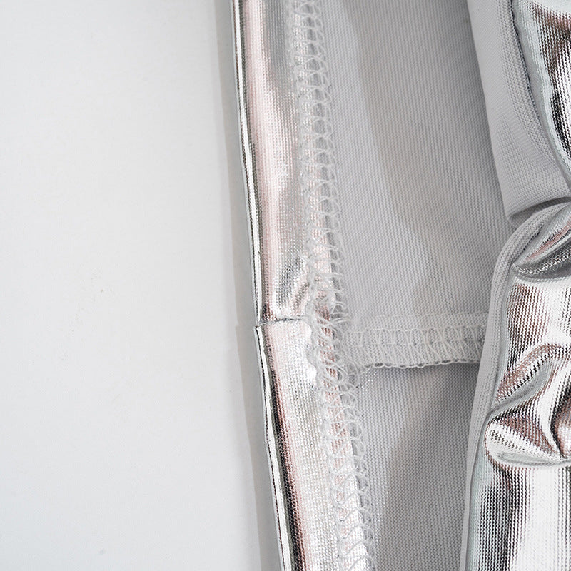 Gonna Shine & Bubble Tight Hip Dress