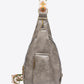 All The Feels Faux Leather Sling Bag